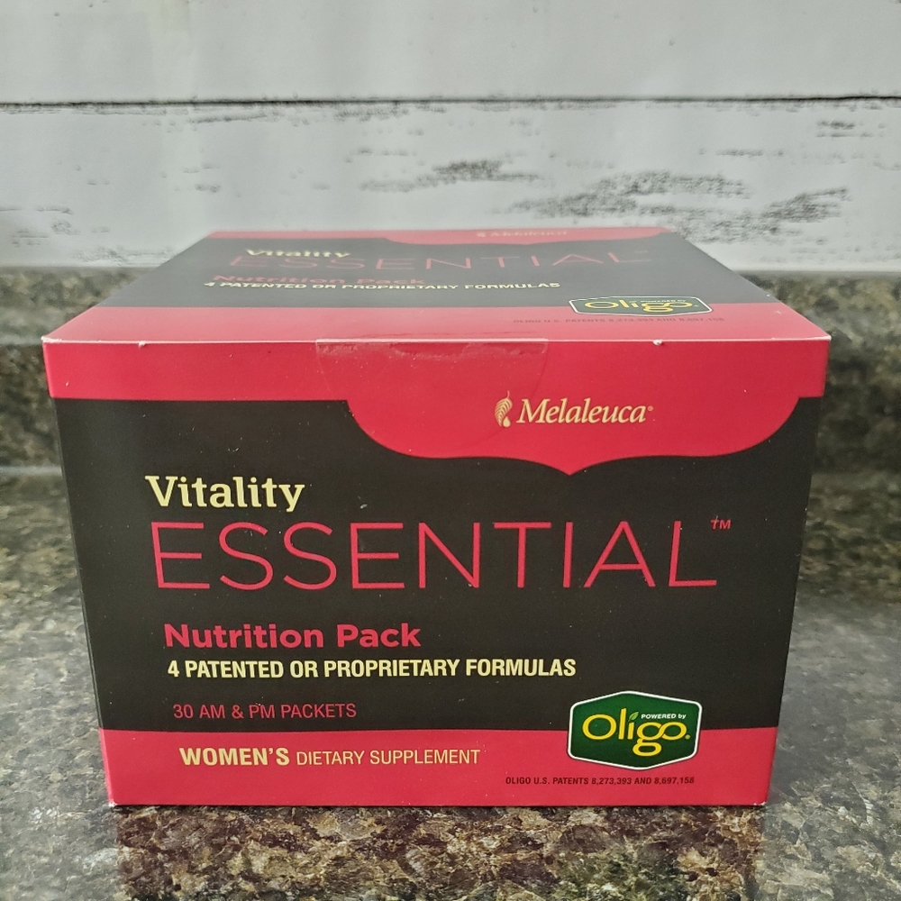 Melaleuca Vitality Essentials Women's
